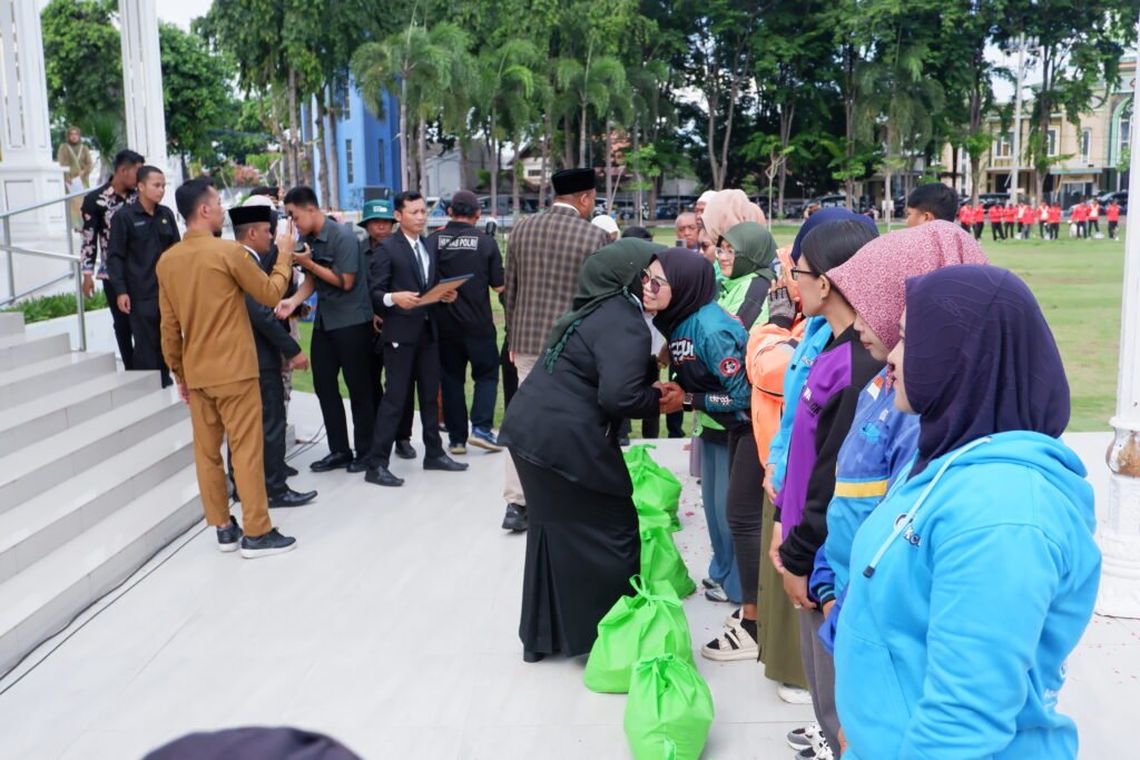 Bupati dan wakil bupati situbondo